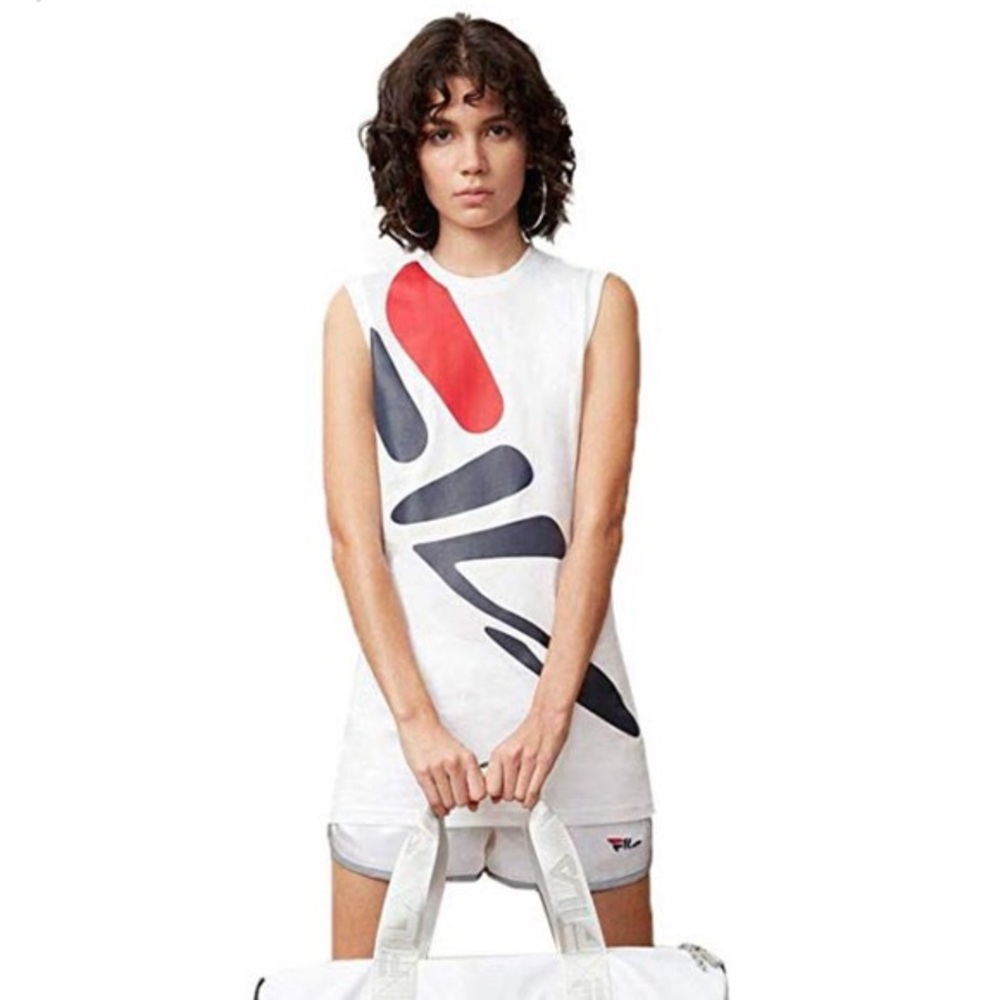 NWT FILA Muscle Tee - Size Medium